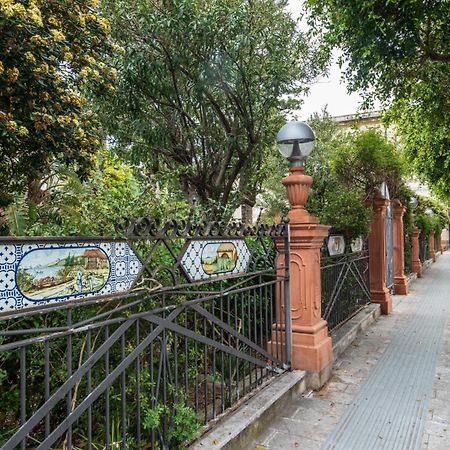 The Palace B&B And Apartments Santo Stefano di Camastra Buitenkant foto