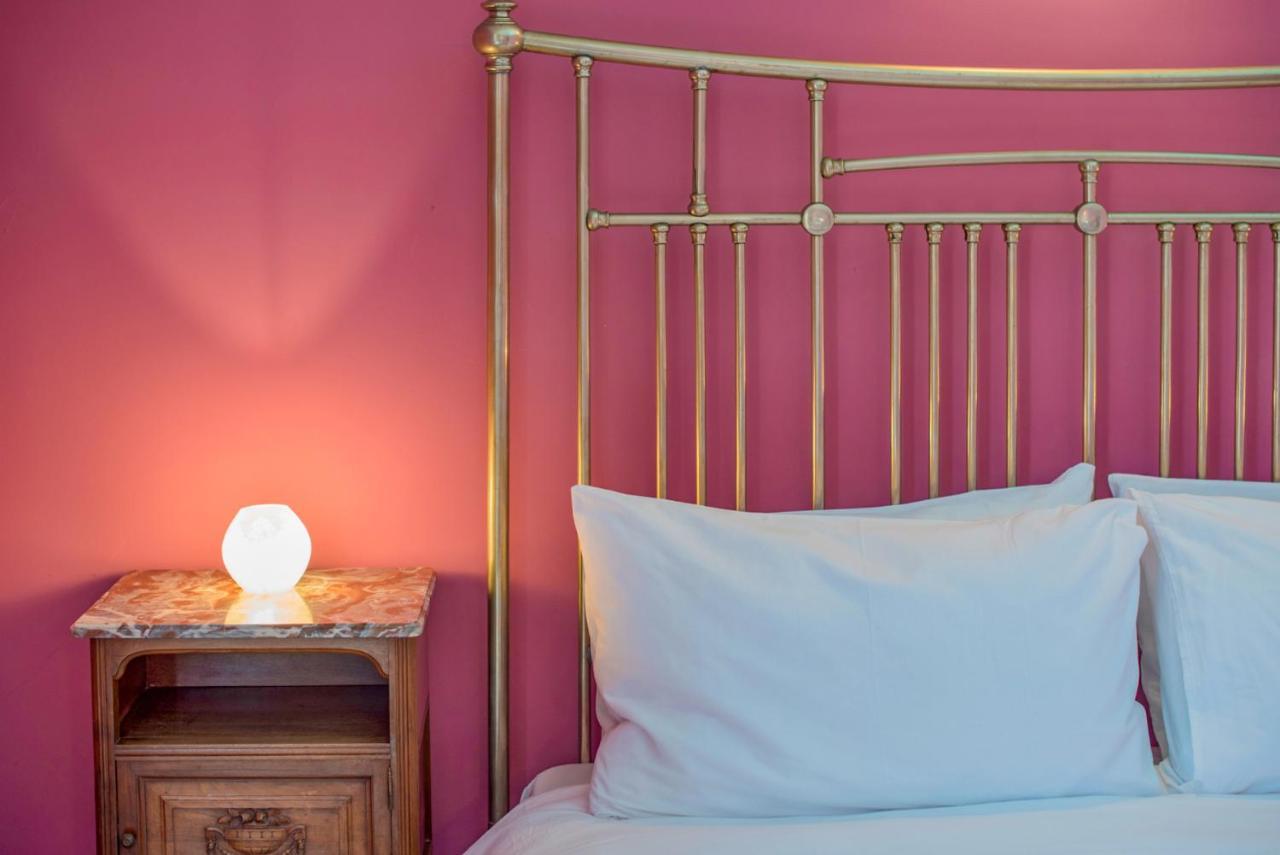 The Palace B&B And Apartments Santo Stefano di Camastra Buitenkant foto