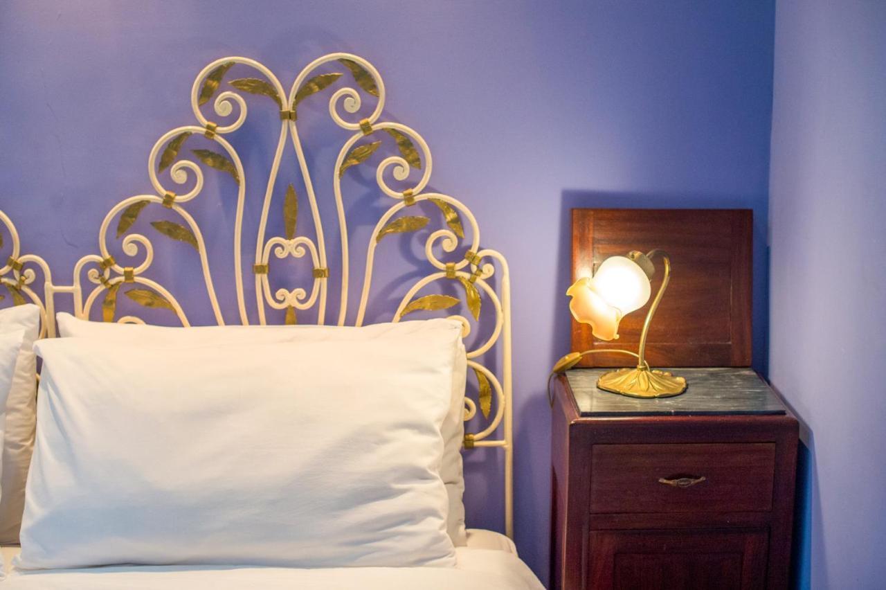 The Palace B&B And Apartments Santo Stefano di Camastra Buitenkant foto