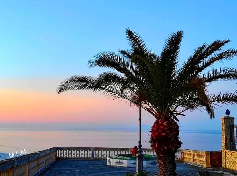 The Palace B&B And Apartments Santo Stefano di Camastra Buitenkant foto