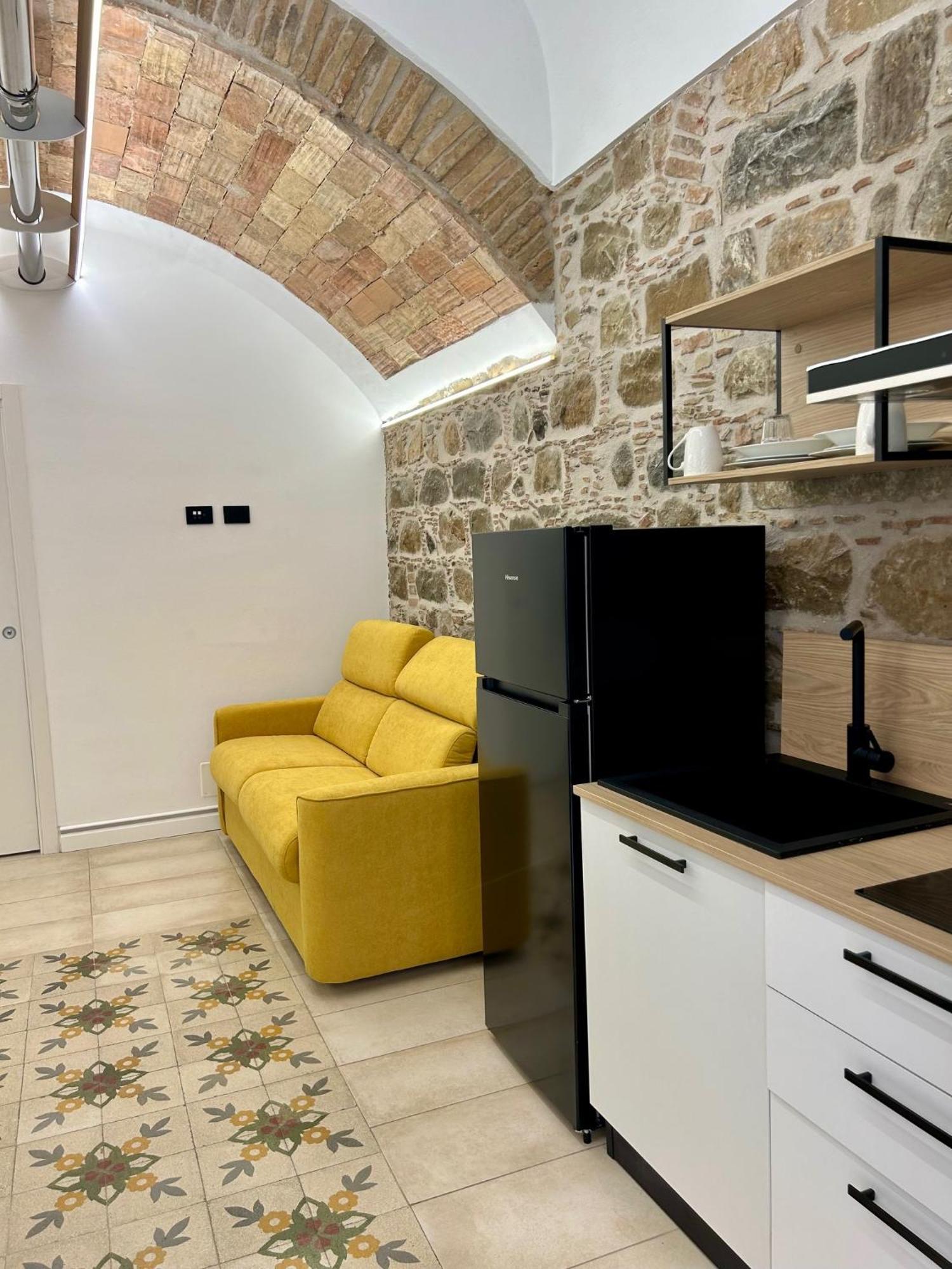 The Palace B&B And Apartments Santo Stefano di Camastra Buitenkant foto